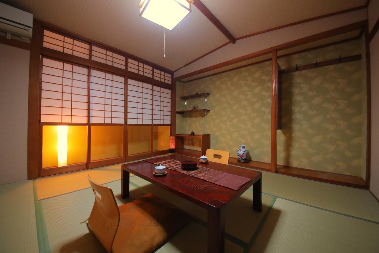 Machiya Ryokan Ichifuji 히토요시 외부 사진