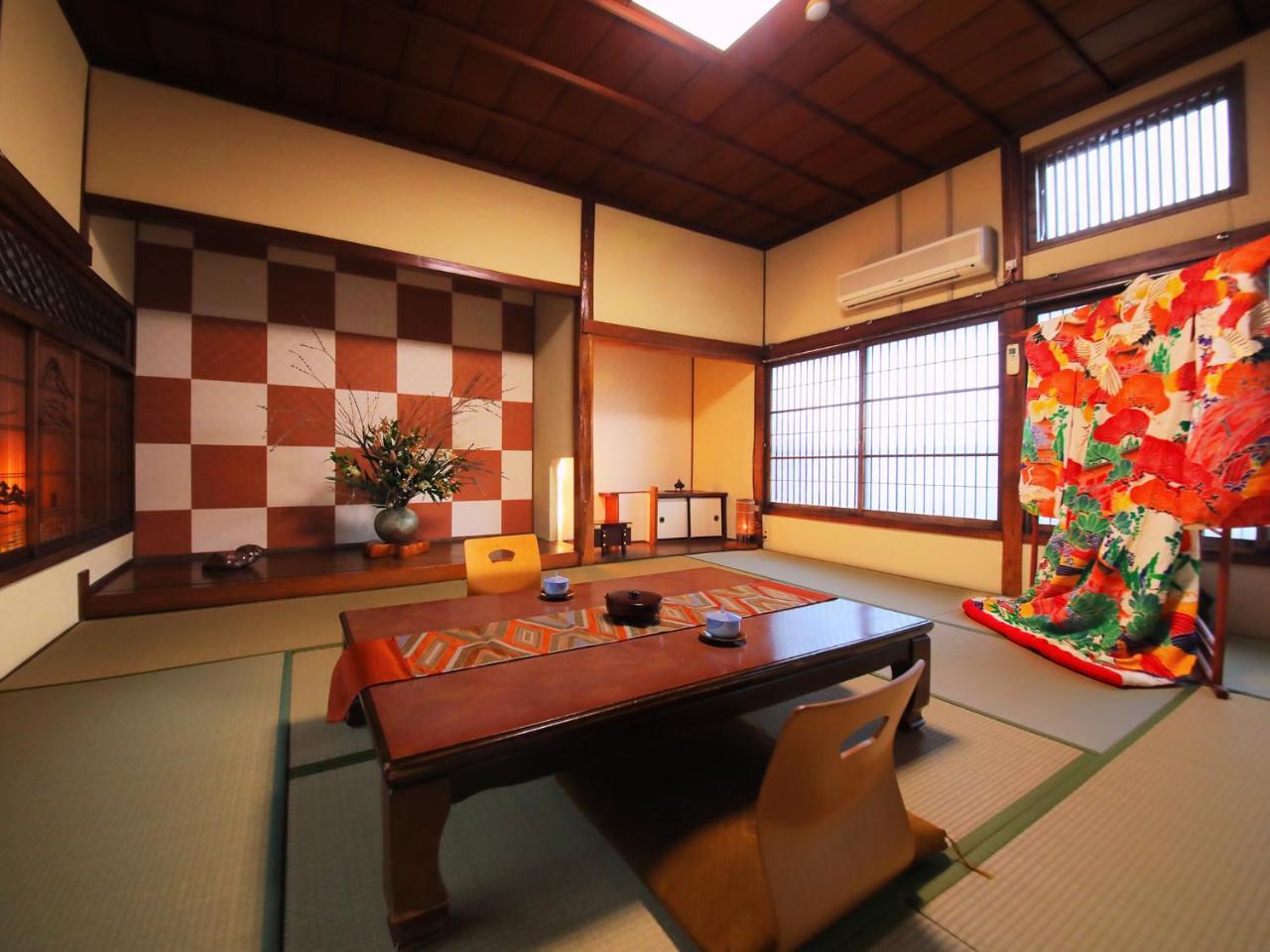 Machiya Ryokan Ichifuji 히토요시 외부 사진