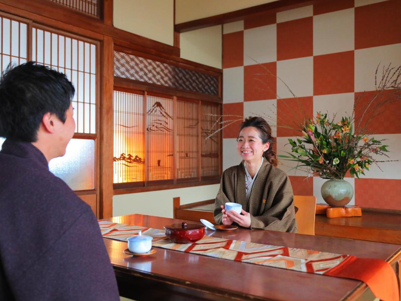 Machiya Ryokan Ichifuji 히토요시 객실 사진